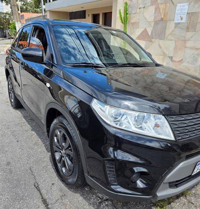SUZUKI VITARA 1.6 16V GASOLINA 4ALL AUTOMÁTICO SUZUKI VITARA 1.6 16V GASOLINA 4ALL AUTOMÁTICO